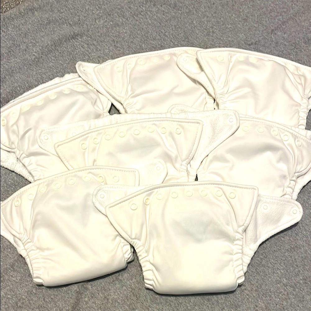 XS Charlie Banana NB Pocket- Reusable Cloth Diapers